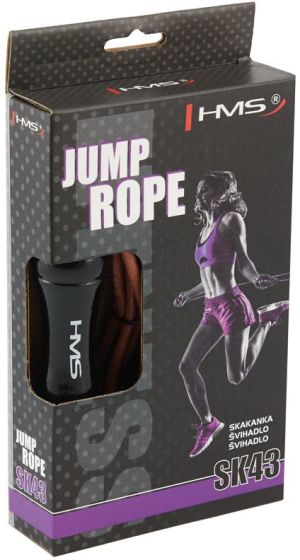 Skakanka sportowa HMS SK43 270 cm 3