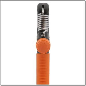 HMS Ściskacz regulowany Sc20 czarny 3