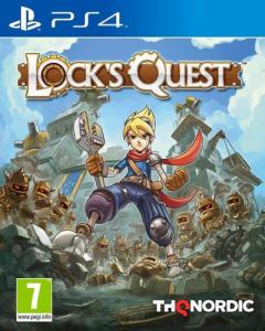 Lock's Quest PS4 1