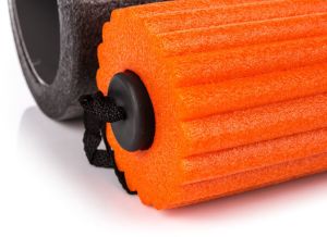 HMS Wałek do masażu 3w1 czarny (FS105) 10