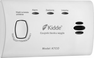 Kidde KID-K7CO Czujnik Czadu 2