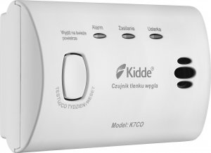 Kidde KID-K7CO Czujnik Czadu 3