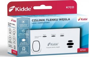 Kidde KID-K7CO Czujnik Czadu 6