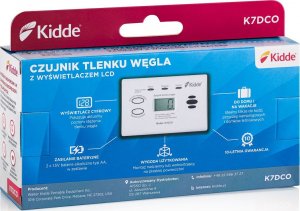 Kidde KID-K7CO Czujnik Czadu 7