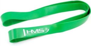 HMS Powerband GU05 średni opór zielony 1 szt. 3