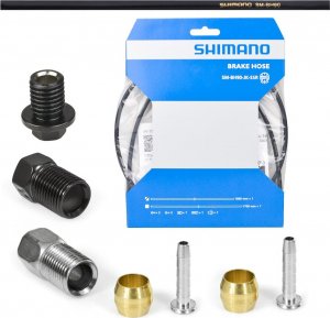 Shimano Przewód hamulca hydraulicznego Shimano SM-BH90-JK-SSR 1000mm 1