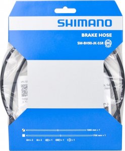 Shimano Przewód hamulca hydraulicznego Shimano SM-BH90-JK-SSR 1000mm 2