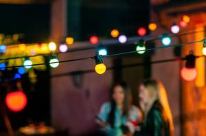 Twinkly Inteligentna ozdoba świetlna Festoon 20 LED RGB 10 m 3