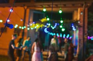 Twinkly Inteligentna ozdoba świetlna Festoon 20 LED RGB 10 m 5