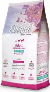 Evoque Evoque Adult Biała Ryba M&L Super Premium 12Kg 1
