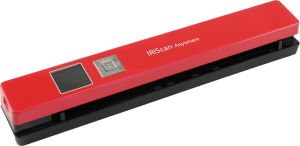 Skaner IRIS IRISCan Anywhere 5 Red (458843) 1