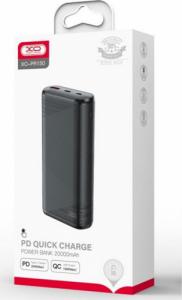 Powerbank XO PR150 20000mAh Czarny 3