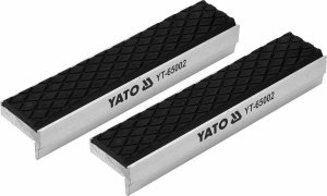 Yato YATO SZCZĘKI WYMIENNE MIĘKKIE DO IMADŁA 125mm YT-65002 1