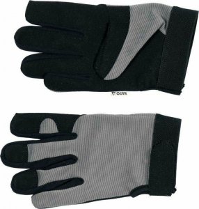 Yato YATO RĘKAWICE ROBOCZE Z SYNTETYCZNEJ SKÓRY AMARA OBSŁUGA SMARTFONA ROZM. 8 3