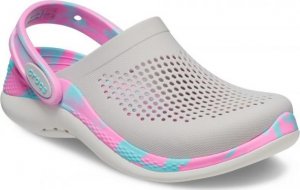 Crocs Dziecięce Sportowe Klapki Crocs LiteRide Clog 32,5 1