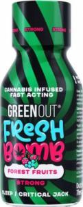 Dutch Therapy Olejek Green Out Fresh Bomb Forest Fruits STRONG 1