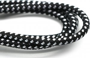 Kabel USB Maclean USB-A - microUSB 2 m Czarny (MCE483) 4