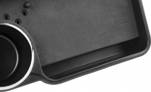 Maclean Multifunkcyjny składany organizer na zagłówek samochodowy Maclean, 2kg max, MC-927 6