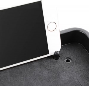 Maclean Multifunkcyjny składany organizer na zagłówek samochodowy Maclean, 2kg max, MC-927 8