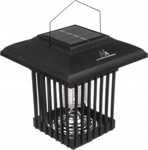 Maclean Solarna lampa owadobójcza LED Maclean, IP44, LED/UV, akumulator 2*AA Ni-MH 200 mAh, solar 2V DC  MCE448 3