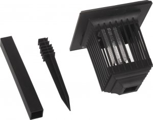 Maclean Solarna lampa owadobójcza LED Maclean, IP44, LED/UV, akumulator 2*AA Ni-MH 200 mAh, solar 2V DC  MCE448 6