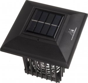 Maclean Solarna lampa owadobójcza LED Maclean, IP44, LED/UV, akumulator 2*AA Ni-MH 200 mAh, solar 2V DC  MCE448 7
