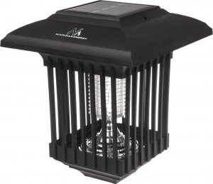 Maclean Solarna lampa owadobójcza LED Maclean, IP44, LED/UV, akumulator 2*AA Ni-MH 200 mAh, solar 2V DC  MCE448 8
