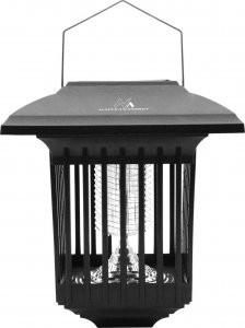 Maclean Solarna lampa owadobójcza LED Maclean, IP44, LED/UV, akumulator 2*AA Ni-MH 200 mAh, solar 2V DC  MCE448 9