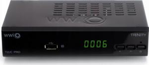 Tuner TV Wwio Trinity T2 Pro 1