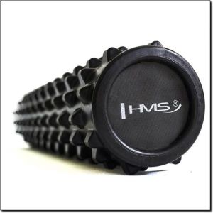 HMS Wałek Fitness 79cm Black (FS109) 2