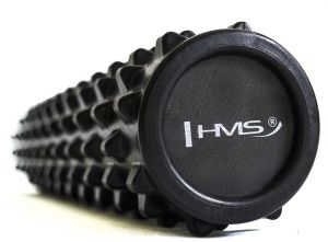 HMS Wałek Fitness 79cm Black (FS109) 7