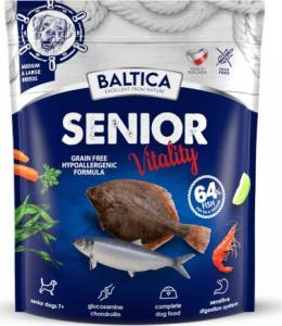 Baltica BALTICA Senior Vitality Karma sucha dla psów średnich i dużych ras 1kg 1