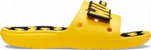 Crocs Buty Klapki Crocs Classic WU-TANG CLAN Slide 37-38 1