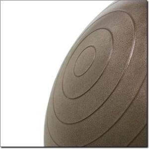 HMS Piłka do ćwiczeń Anti Burst 65cm grizzly (YB02) 3