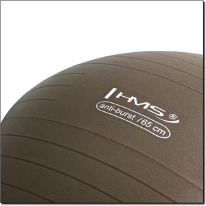 HMS Piłka do ćwiczeń Anti Burst 65cm grizzly (YB02) 4