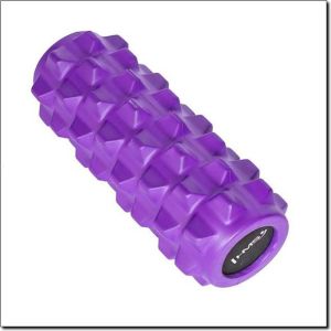 HMS Wałek do masażu Fitness purple (FS107) 2