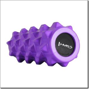 HMS Wałek do masażu Fitness purple (FS107) 3