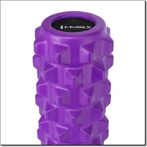 HMS Wałek do masażu Fitness purple (FS107) 4
