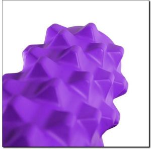 HMS Wałek do masażu Fitness purple (FS107) 5
