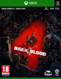 Back 4 Blood Xbox One 1