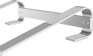 Strado Podstawka aluminiowa 18" Simple S1 Srebrna 3