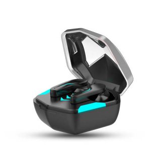 Słuchawki Strado TWS MD188 Srebrne 2