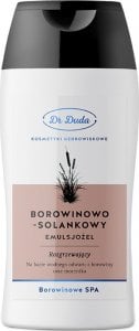 Dr Duda Borowinowo - Solankowy emulsjożel - Rozgrzewający, 200 g 1
