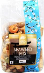 Golden Turtle Brand Krakersy ryżowe Arare, snack miks Seaweed 100g - Golden Turtle Brand 1