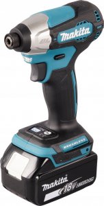 Zestaw elektronarzędzi Makita 6-elementowy (DLX2423AJ) 2
