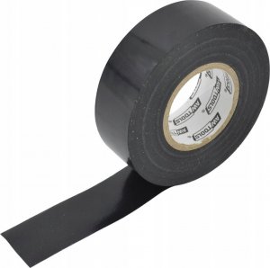 AWTools AWTOOLS TAŚMA IZOLACYJNA 15mm x 20m CZARNA 4