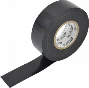 AWTools AWTOOLS TAŚMA IZOLACYJNA 25mm x 20m CZARNA 3