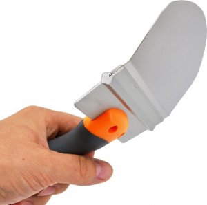 AWTools AW SZPACHLA PROFILOWANA 165mm UCHWYT SOFT 3