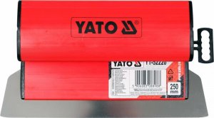 Yato YATO SZPACHLA WYKOŃCZENIOWA PVC 250mm 1
