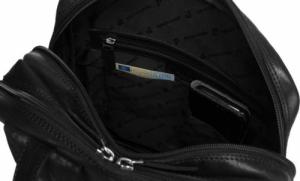 Plecak Pierre Cardin Skórzany plecak na laptopa 15'' - Pierre Cardin 2